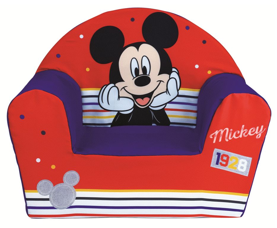 Fauteuil Club Mickey Fauteuil Club Mickey